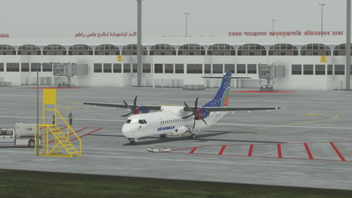 US-Bangla Airlines