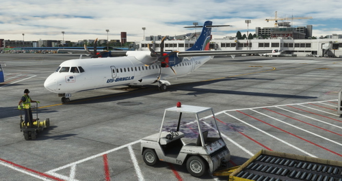 US-BANGLA ATR 72-600 S2-AKJ