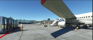 UUYY - SYKTYVKAR Airport thumbnail 4