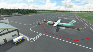 Uzhhorod International Airport UKLU thumbnail 1