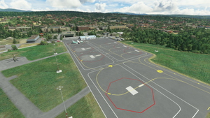 Uzhhorod International Airport UKLU thumbnail 2