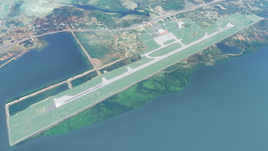 Van Don Intl Airport - VVVD thumbnail 3