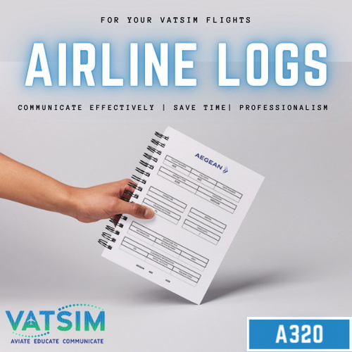 VATSIM Log: Your Ultimate ATC Communication Aid