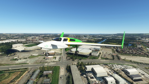 Velocity XL, G-HOOP, Fictional