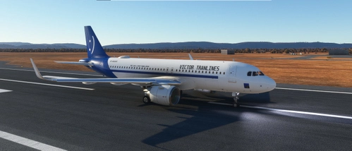 Victor Tranlines A32NX