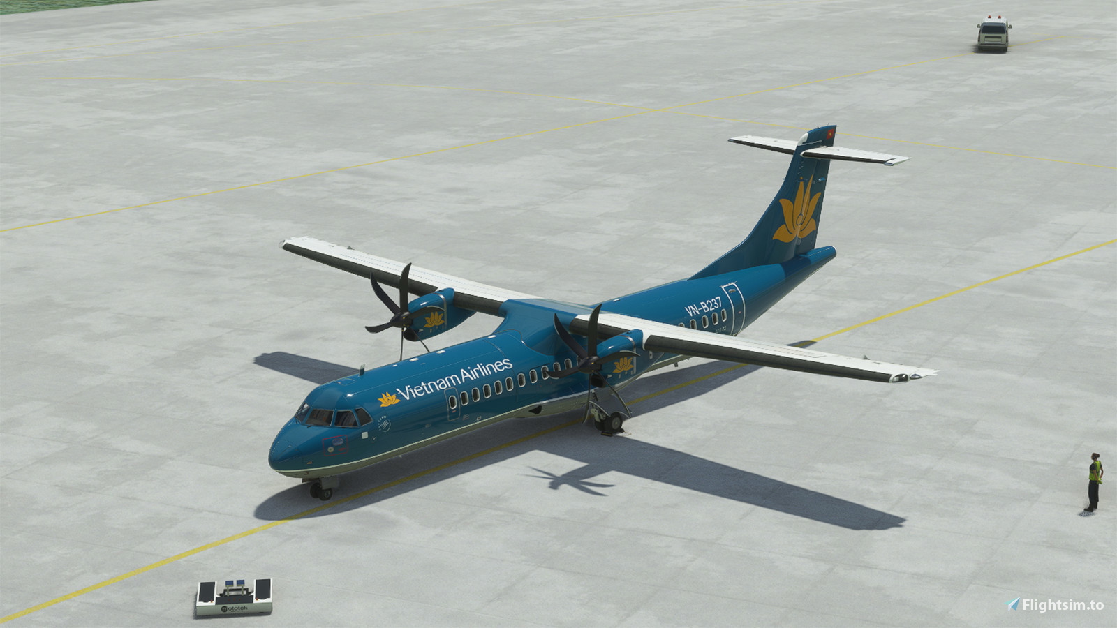 Vietnam Airlines[4K] - Image 1