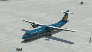Vietnam Airlines[4K] thumbnail 1