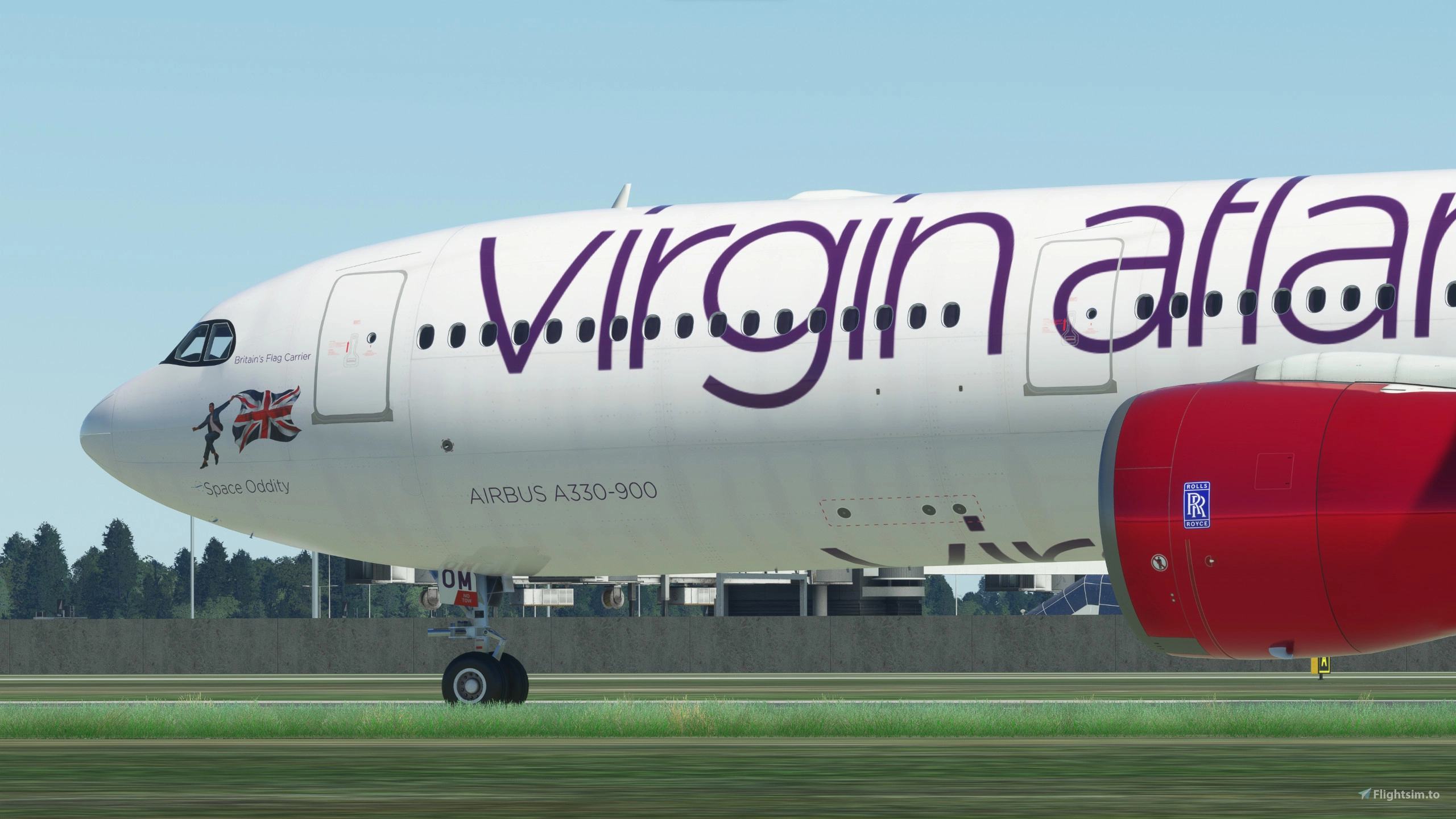 Virgin Atlantic - G-VTOM - Headwind A339 - Image 1