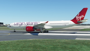 Virgin Atlantic - G-VTOM - Headwind A339 thumbnail 2