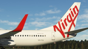 Virgin Australia (6-Pack) - PMDG 737-800 thumbnail 6