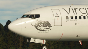 Virgin Australia (6-Pack) - PMDG 737-800 thumbnail 10