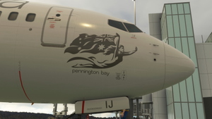 Virgin Australia (6-Pack) - PMDG 737-800 thumbnail 12