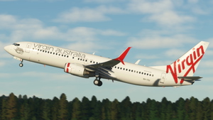 Virgin Australia (6-Pack) - PMDG 737-800 thumbnail 14