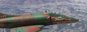 Virtavia - A-4 Skyhawk - USFWS TOP GUN Viper.  thumbnail 3