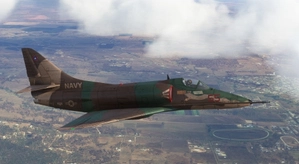 Virtavia - A-4 Skyhawk - USFWS TOP GUN Viper.  thumbnail 5