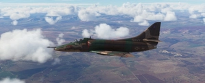 Virtavia - A-4 Skyhawk - USFWS TOP GUN Viper.  thumbnail 7