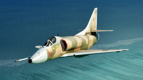 Virtavia - A-4 Skyhawk VA-127