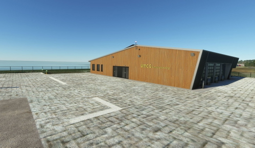 Vlieland Heliport (EHVD)