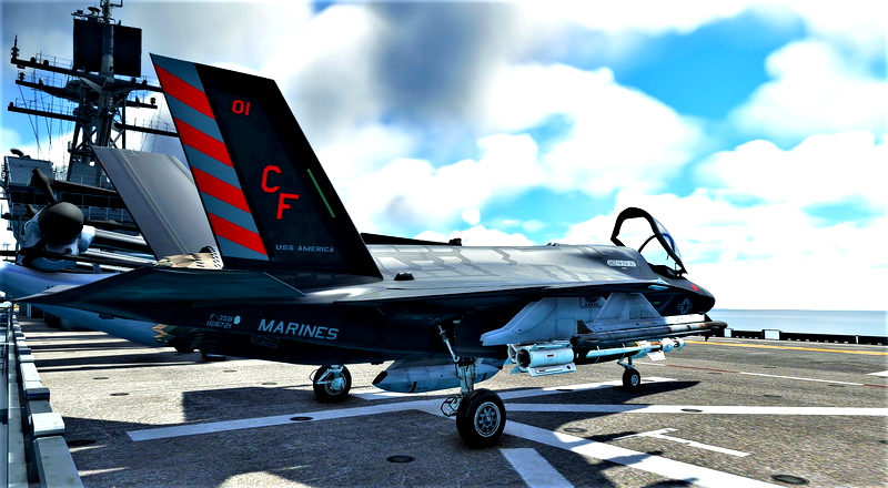 F-35 LIGHTNING II Liveries for Microsoft Flight Simulator | MSFS ...