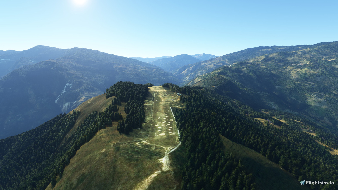 VNKL - Kangel Danda Airport improvement mod for Microsoft Flight ...