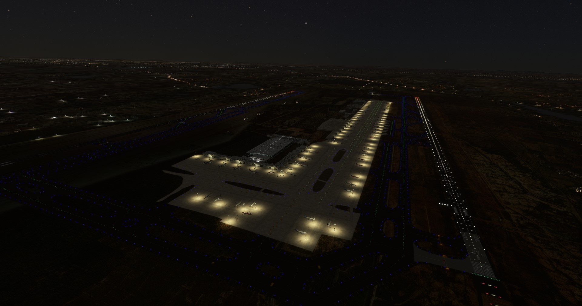 VOBL - Bangalore International Airport - Image 1