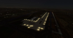 VOBL - Bangalore International Airport thumbnail 1