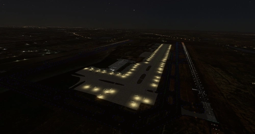 VOBL - Bangalore International Airport