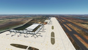 VOBL - Bangalore International Airport thumbnail 2