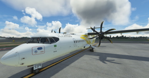 VoePass PR-PDZ | Microsoft ATR 72-600 thumbnail 2