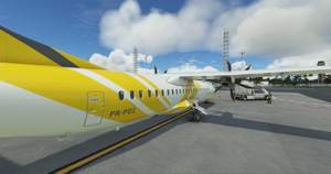 VoePass PR-PDZ | Microsoft ATR 72-600 thumbnail 3