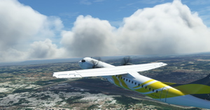 VoePass PR-PDZ | Microsoft ATR 72-600 thumbnail 6