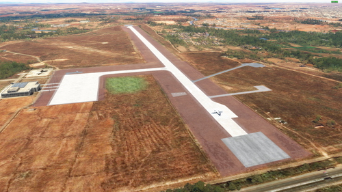 VOMY/MYQ Mysore[mysuru] Airport v0.1.0 [WIP*]