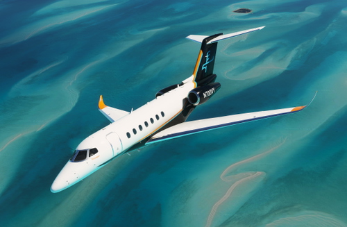 Voyager Aviation | Cessna Citation Longitude | N700VY