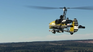 Wallis WA116 Autogyro "Little Nellie" thumbnail 5