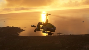 Wallis WA116 Autogyro "Little Nellie" thumbnail 6