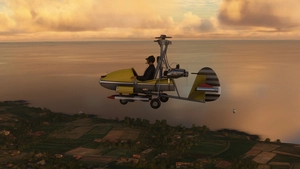 Wallis WA116 Autogyro "Little Nellie" thumbnail 7