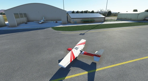 YWGT-Wangaratta Airport Victoria Australia 