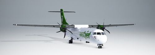 Webjet PR-ATU [ATR72-600]