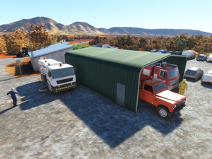 West Angelas Airport -  YANG thumbnail 2