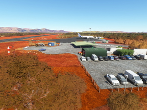 West Angelas Airport -  YANG thumbnail 3