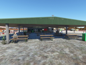 West Angelas Airport -  YANG thumbnail 4
