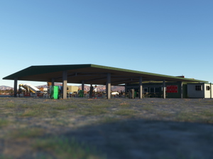 West Angelas Airport -  YANG thumbnail 8
