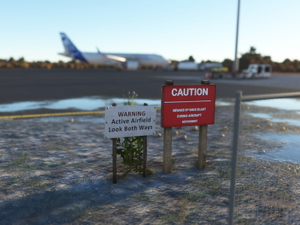 West Angelas Airport -  YANG thumbnail 9