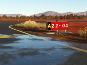 West Angelas Airport -  YANG thumbnail 12