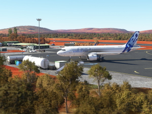 West Angelas Airport -  YANG thumbnail 13