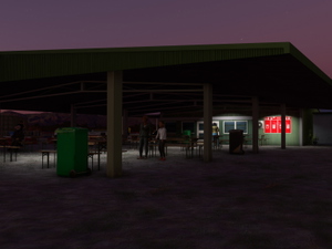 West Angelas Airport -  YANG thumbnail 14