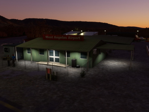 West Angelas Airport -  YANG thumbnail 15