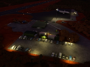 West Angelas Airport -  YANG thumbnail 16