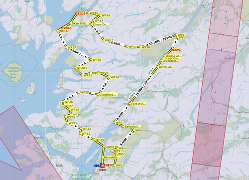 Whispering Lochs: A Majestic Journey through Northwestern Scotland