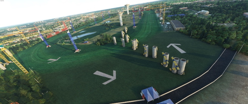 Wilga Tribute Race Track | Figure-of-8 Crossover | Warsaw